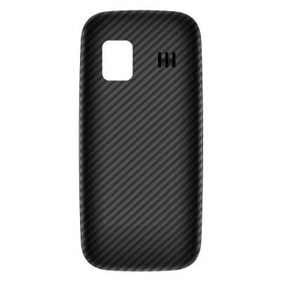 Back Panel Cover For Energizer E13 White - Maxbhi Com