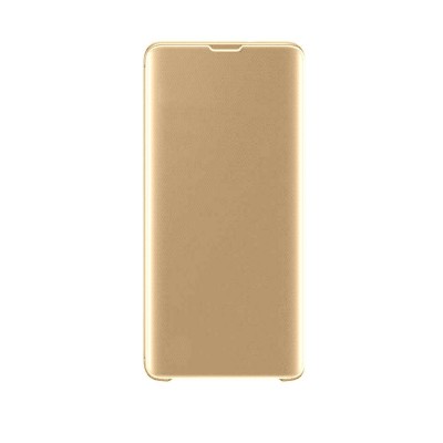 Flip Cover For Oppo A59 5g Gold By - Maxbhi Com