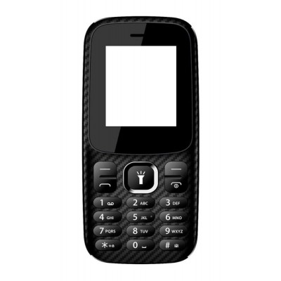 Full Body Housing For Energizer E13 Black - Maxbhi Com