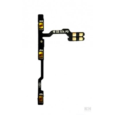 Power Button Flex Cable For Oppo A59 5g On Off Flex Pcb By - Maxbhi Com
