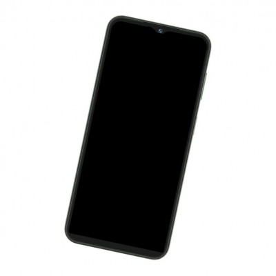 Camera Lens Glass with Frame for Samsung Galaxy F14 5G Black