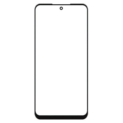 Touch Screen Digitizer For Lava Yuva 3 Pro Black By - Maxbhi Com