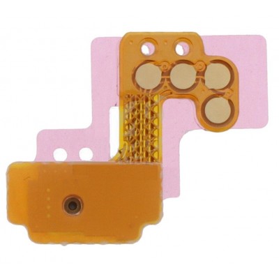 Microphone Flex Cable For Samsung Galaxy Tab S9 Fe Plus By - Maxbhi Com