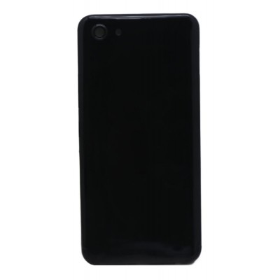 Back Panel Cover For Vivo Y81i Black - Maxbhi Com