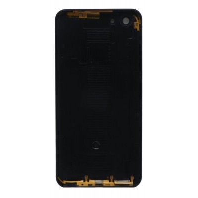 Back Panel Cover For Vivo Y81i Black - Maxbhi Com