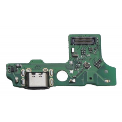 Charging Connector Flex Pcb Board For Gionee Max By - Maxbhi Com