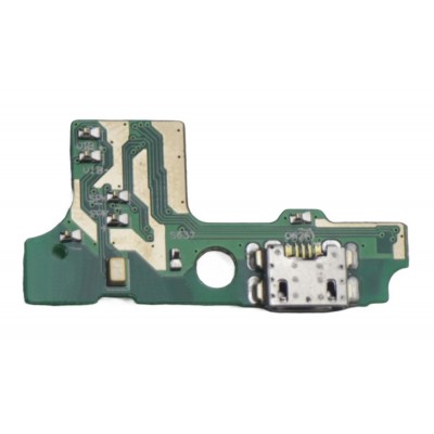 Charging Connector Flex Pcb Board For Gionee Max By - Maxbhi Com