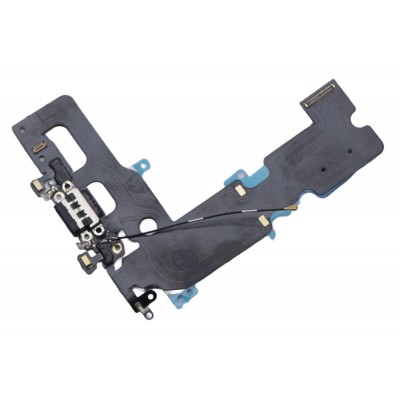 Microphone Flex Cable For Apple Iphone 7 Plus By - Maxbhi Com