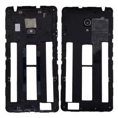 Middle Frame Ring Only for Asus Zenfone 6 A600CG White