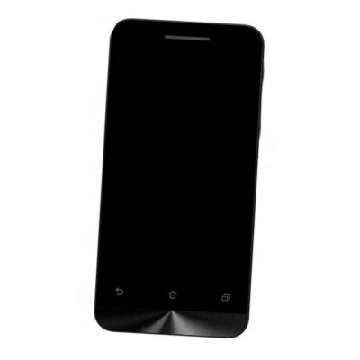 Middle Frame Ring Only for Asus Zenfone 4 Black