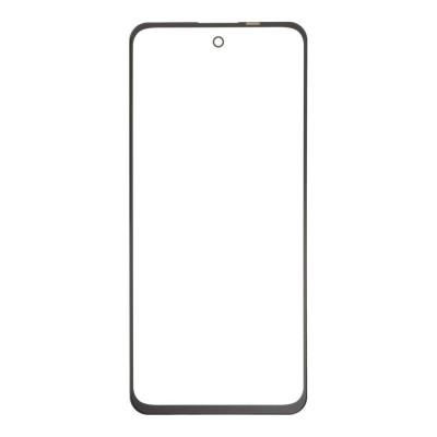 Replacement Front Glass For Oneplus Nord Ce 3 5g Black By - Maxbhi Com