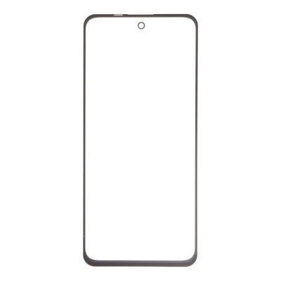 Replacement Front Glass For Oneplus Nord Ce 3 5g Black By - Maxbhi Com
