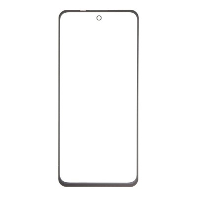 Replacement Front Glass For Oneplus Nord Ce 3 5g Grey By - Maxbhi Com