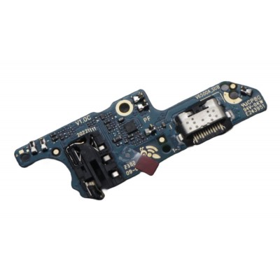 Charging Connector Flex Pcb Board For Infinix Smart 7 India By - Maxbhi Com