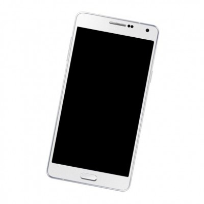 Middle Frame Ring Only for Samsung Galaxy A7 Duos Black