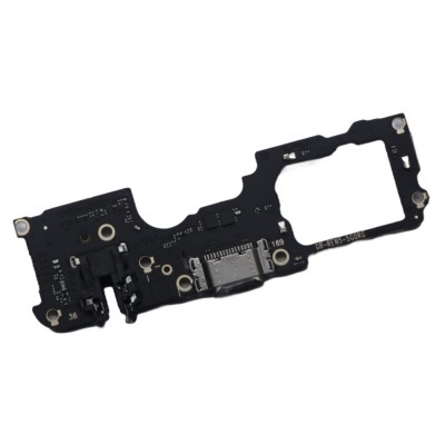 Charging Connector Flex Pcb Board For Realme Gt Master By - Maxbhi Com
