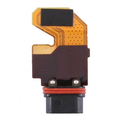 Charging Connector Flex Pcb Board For Sony Xperia Z5 Dual By - Maxbhi Com