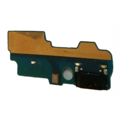 Charging Connector Flex Pcb Board For Zte Zmax Pro By - Maxbhi Com