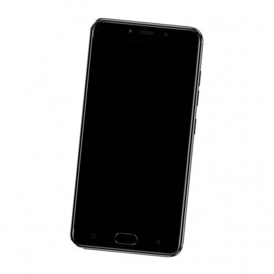 Middle Frame Ring Only for Gionee S10C Black