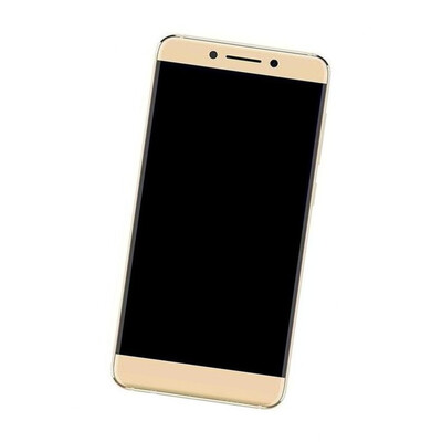 Camera Lens Glass with Frame for Panasonic Eluga Ray 800 White