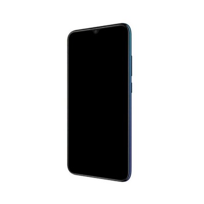 Camera Lens Glass with Frame for HTC Wildfire E2 Black