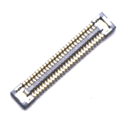 Lcd Connector For Samsung Galaxy S10 Lite By - Maxbhi Com