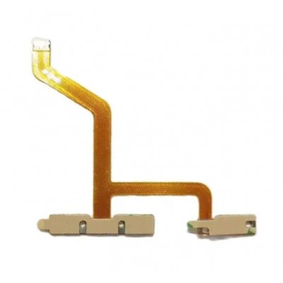 Power Button Flex Cable For Oukitel Rt1 On Off Flex Pcb By - Maxbhi Com