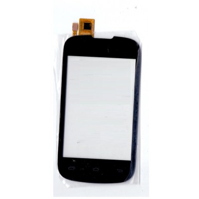Touch Screen for Spice Stellar Xtacy Mi-352 - Black