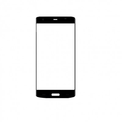Touch Screen Digitizer For Bluboo X6 Black By - Maxbhi Com