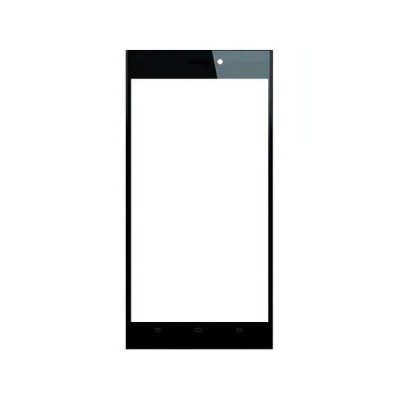Touch Screen Digitizer For Bluc Elite Black By - Maxbhi Com