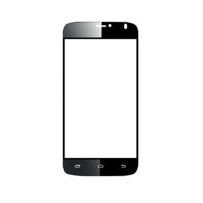 Touch Screen Digitizer For Colors Mobile Xfactor X122 Bold Black By - Maxbhi Com