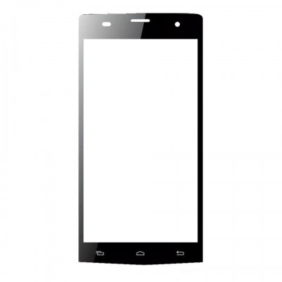 Touch Screen Digitizer For Hsl H2 Black By - Maxbhi Com