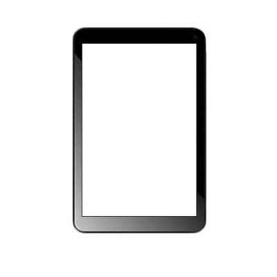 Touch Screen Digitizer For Macgreen Pad 7232w Black By - Maxbhi Com
