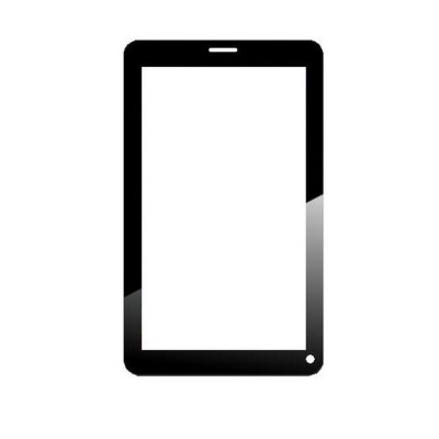 Touch Screen Digitizer For Swipe Halo Value Plus Black By - Maxbhi Com