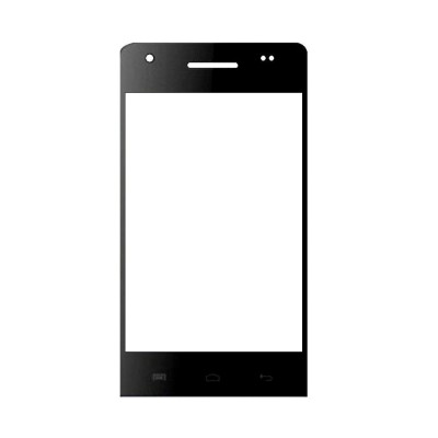 Touch Screen Digitizer For Vayoki M35 Black By - Maxbhi Com