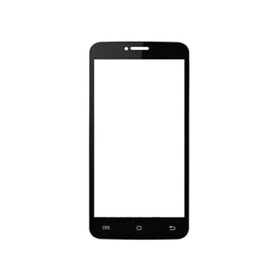 Touch Screen Digitizer For Verico Uni Vision 5v2 Black By - Maxbhi Com