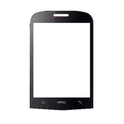 Touch Screen Digitizer For Videocon V7400 Black By - Maxbhi Com