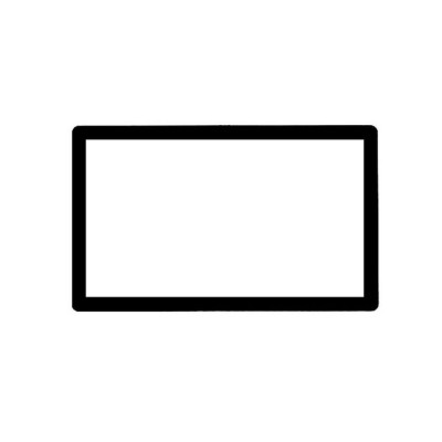 Touch Screen Digitizer For Vizio 3d Wonder Tablet Black By - Maxbhi Com