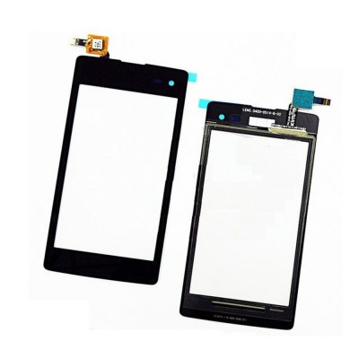 Touch Screen Digitizer for Acer Liquid Z220 - Black