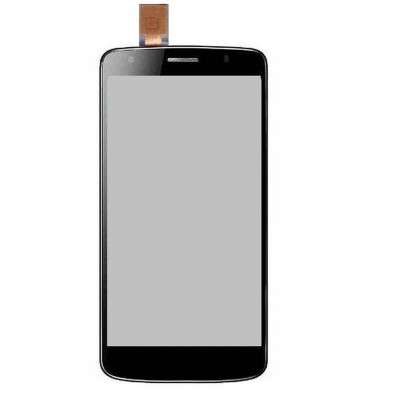 Touch Screen Digitizer for Intex Aqua Star 2 HD - Black