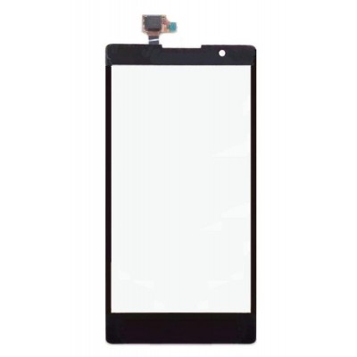 Touch Screen Digitizer for Lenovo K80 - Black