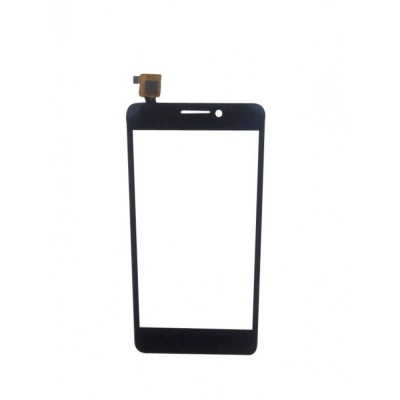 Touch Screen Digitizer for Spice Stellar Mi-520 - Black