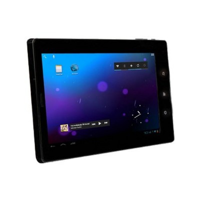 Touch Screen for Zync Z999 Plus - Black