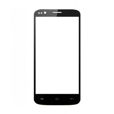 Touch Screen Digitizer For Blu Star 4.5 Black By - Maxbhi.com
