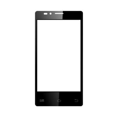 Touch Screen Digitizer For Bq E2 Black By - Maxbhi Com