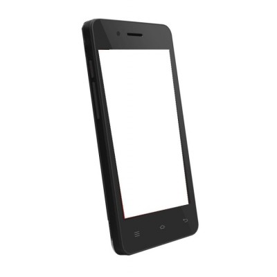 Touch Screen Digitizer For Bsnlchampion My Phone 42 Black By - Maxbhi.com
