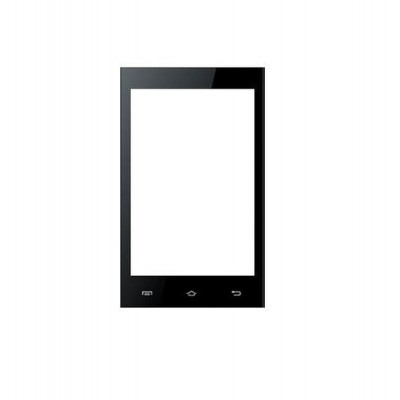 Touch Screen Digitizer For Celkon A35k Remote Black By - Maxbhi.com