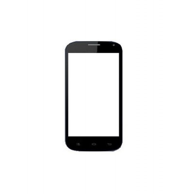 Touch Screen Digitizer For Celkon A407 Black By - Maxbhi.com