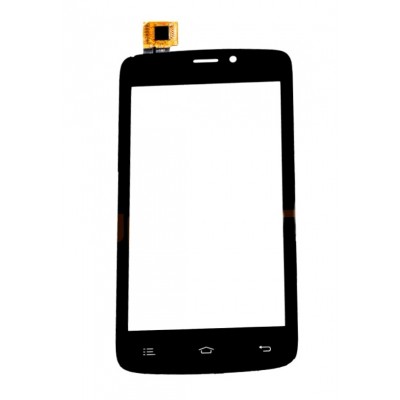 Touch Screen Digitizer For Celkon Campus Q405 Black By - Maxbhi Com