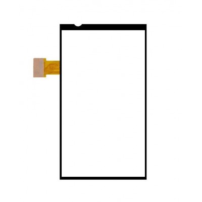 Touch Screen Digitizer For Celkon Millennia Me Q54 Black By - Maxbhi.com